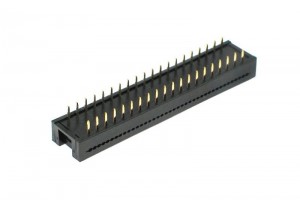 DIL HEADER FOR 40-PIN FLAT CABLE