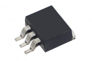 VOLTAGE REGULATOR SMD 1,0A +12V 0/125°C TO263