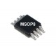INTEGRATED CIRCUIT SMPS LM3477 MSOP8