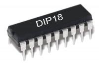 MIKROPIIRI LED LM3914