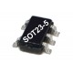 INTEGRATED CIRCUIT OPAMP LMV710M5 SOT23-5