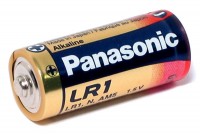 ALKALINE BATTERY 1,5V N-SIZE