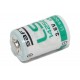 LITHIUM BATTERY 3,6V 1/2AA-SIZE