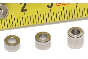 BRASS SPACER M3 3mm