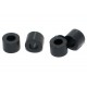 PLASTIC SPACER M3 8mm