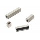 STEEL SPACER M3 8mm