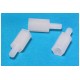 PLASTIC SPACER SCREW M3 10mm