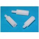 PLASTIC SPACER SCREW M3 15mm