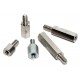 STEEL SPACER SCREW M3 8mm