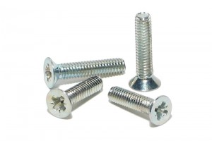 PHILLIPS SCREW SINK HEAD M2,5x20mm