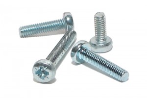 POZIDRIV SCREW M2,5x10mm