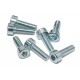 HEXAGON SOCKET HEAD CAP SCREW M3x10mm