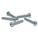 HEXAGON SOCKET HEAD CAP SCREW M3x16mm