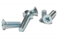 POZIDRIV SCREW SINK HEAD M3x10mm