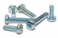 POZIDRIV SCREW M3x10mm