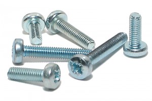 POZIDRIV SCREW M3x10mm