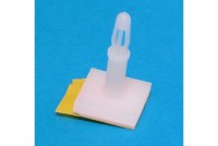 PLASTIC HOLDER FOR PCB HEIGHT 12mm
