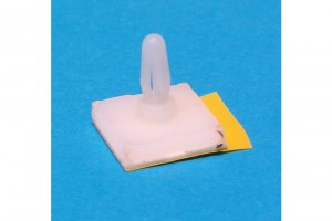 PLASTIC HOLDER FOR PCB HEIGHT 5m