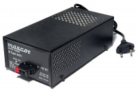 DC-REGULATED POWER SUPPLY 36W 5-15VDC