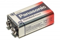 ALKALINE BATTERY 9V