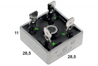 DIODISILTA 35A 1000V LATTALIITTIMILLÄ