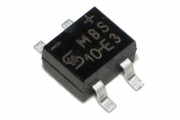 DIODE BRIDGE 0,5A 700Vrms SMD