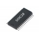 INTEGRATED CIRCUIT IO MCP23017 (I2C) SO28