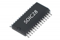 INTEGRATED CIRCUIT IO MCP23017 (I2C) SO28