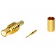 MCX MALE CRIMP FOR RG316/174 CABLE