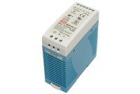 DIN-KISKOHAKKURI 60W 12VDC 5A