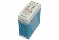 DIN-KISKOHAKKURI 60W 48VDC 1,25A