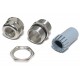 MG20 METAL CABLE GLAND Ø9-13mm