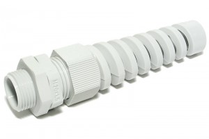 MG20 SPIRAL CABLE GLAND Ø10-14mm