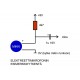 ELEKTRITEETTIMIKROFONI Ø6x3mm