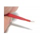 TEST CLIP PINCER SMALL RED