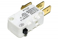 MICRO SWITCH 12A 250VAC