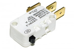 MICRO SWITCH 12A 250VAC