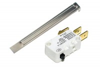 MICRO SWITCH AUXILIARY ACTUATOR 75mm