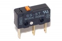 MICRO SWITCH 3A 250VAC