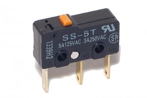 MICRO SWITCH 3A 250VAC