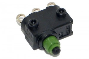 MICRO SWITCH 2A 24V IP67