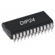 TTL-LOGIC IC DEC 74159 DIP24