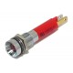 5mm LED INDICATOR LIGHT 12V RED