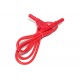 4mm SAFETY TEST LEAD RED 1m