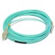 MULTIMODE OM3 SC-SC DUPLEX PATCHCORD TWIN 10m