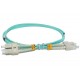 MULTIMODE OM3 SC-SC DUPLEX PATCHCORD 2m