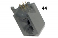 RJ9 (4P4C) SOCKET PCB