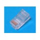 RJ45 CONNECTOR FOR CAT5-UTP SOLID CABLE