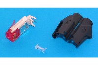 Hirose RJ45 (8P8C)-CONNECTOR CAT6 SHIELDED BLACK