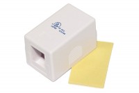 WALL SURFACE MOUNT BOX 1xRJ45